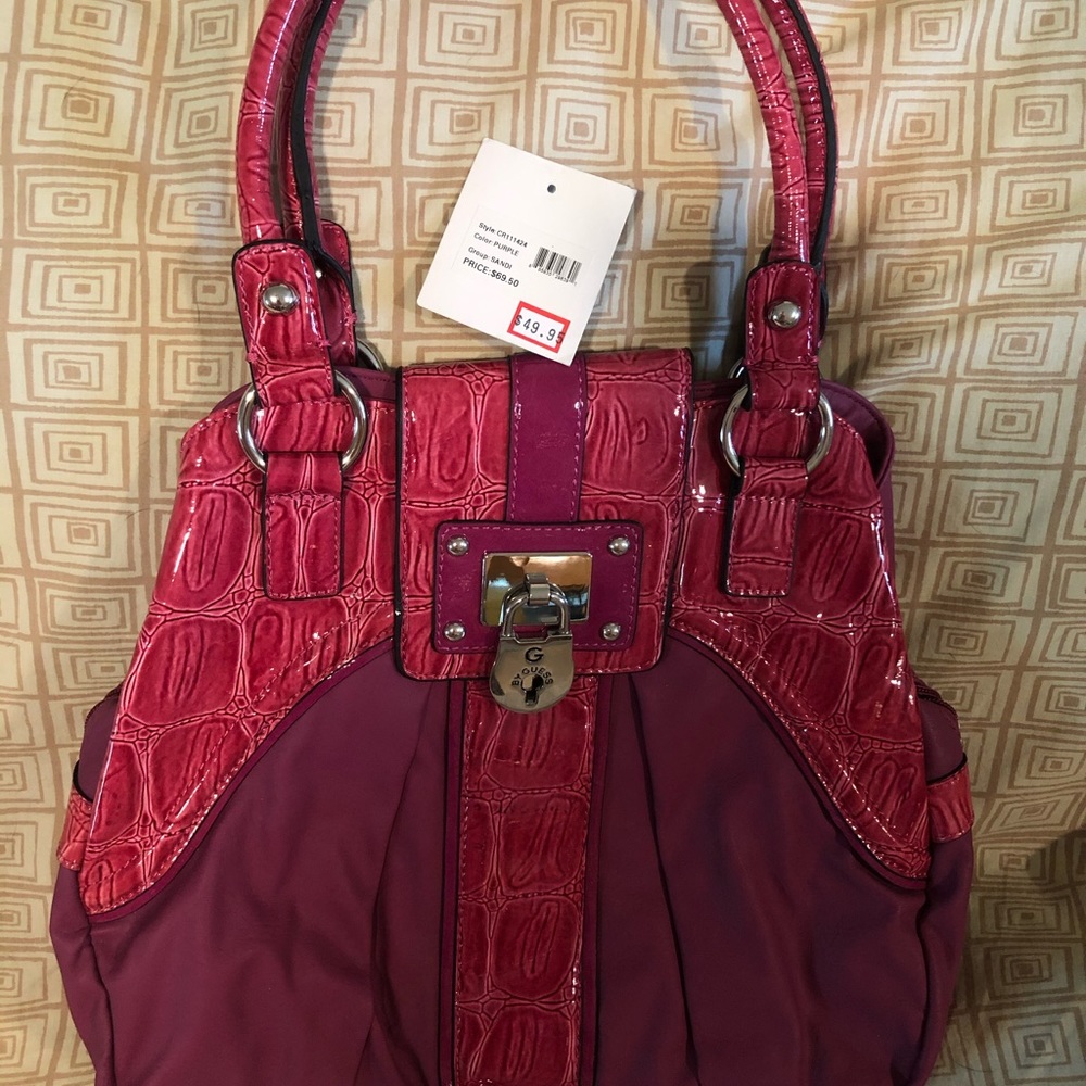 Guess purse Sandi